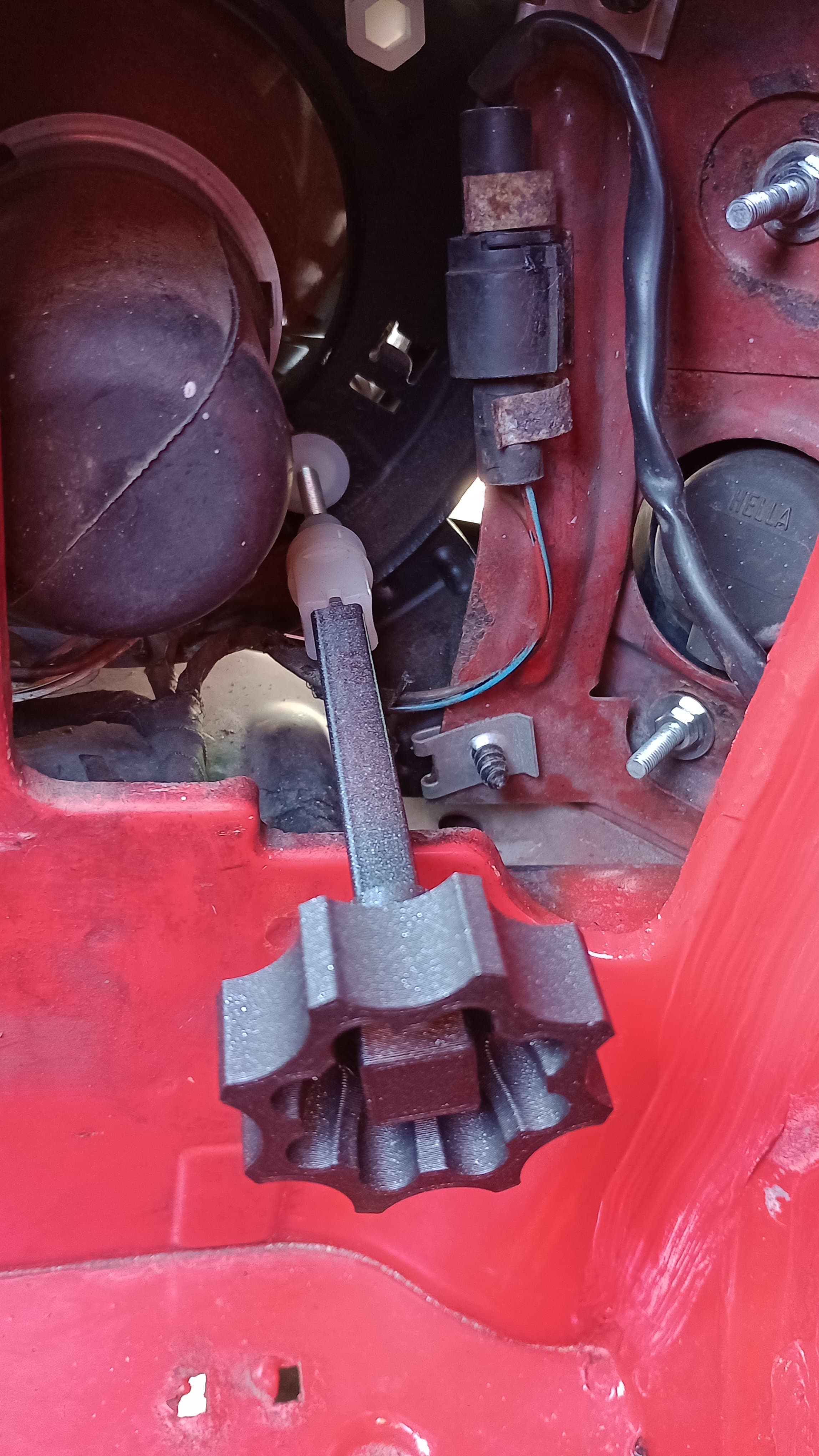Headlamp Adjustment Tool