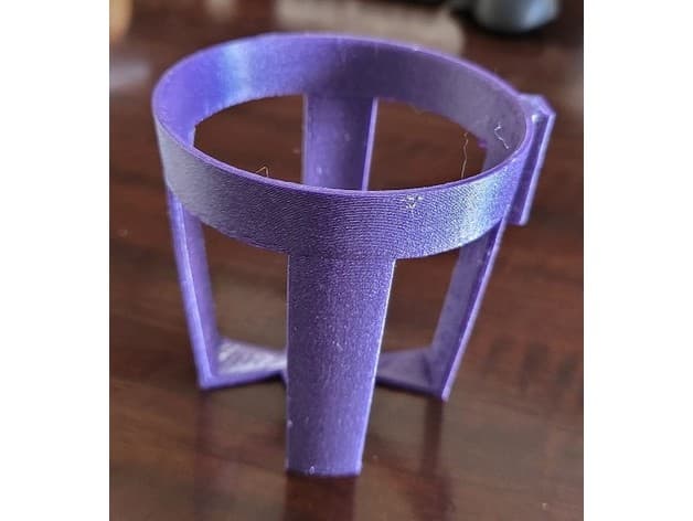 Door-Pocket Cup Holder