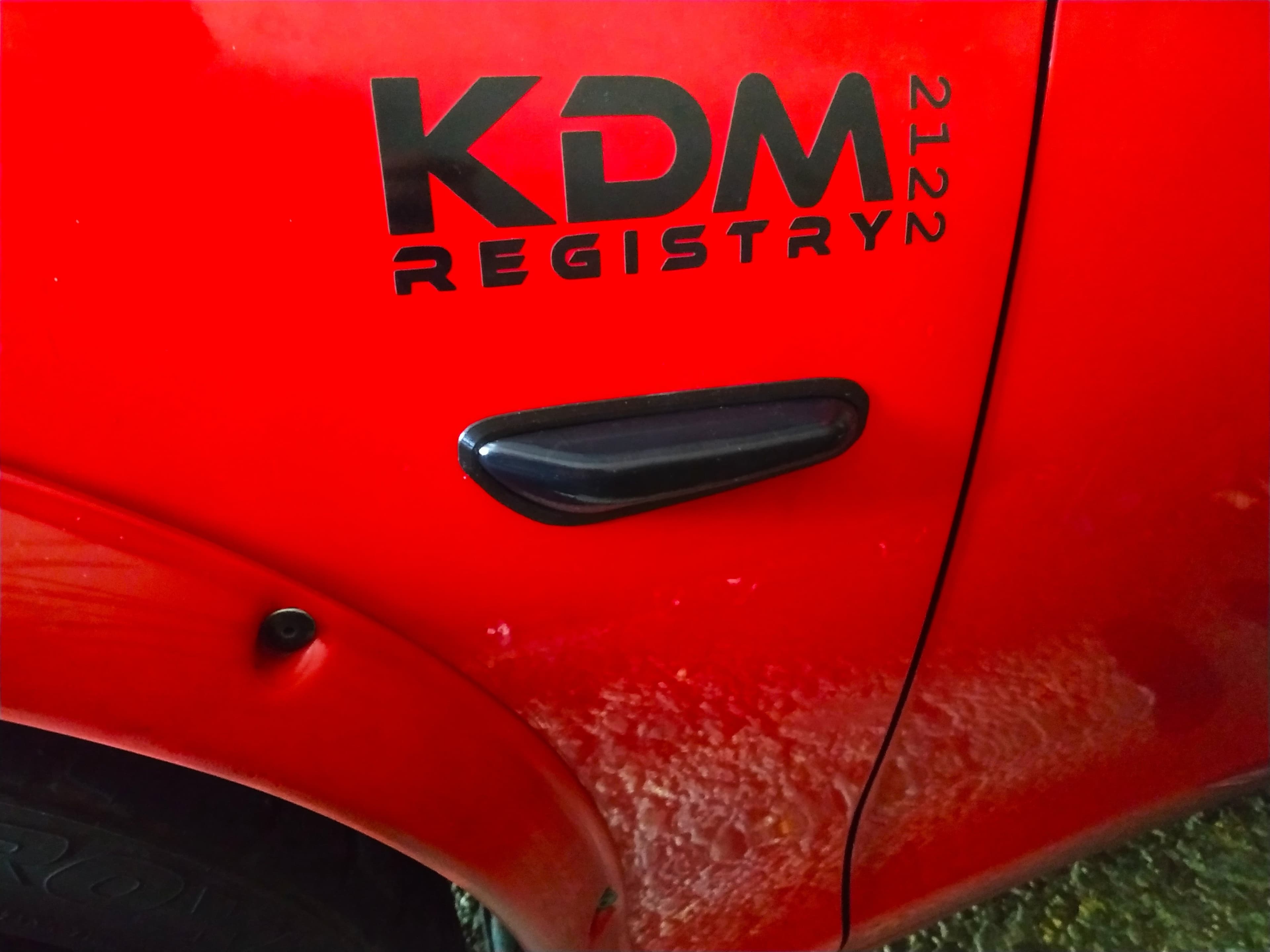 Facelift Side-Repeater Contour Spacer