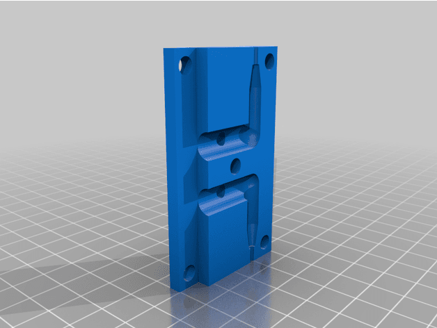 Watertight-Connector Casting Molds