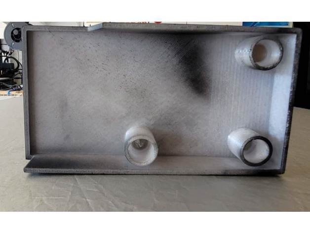 Heater-Valve Cover