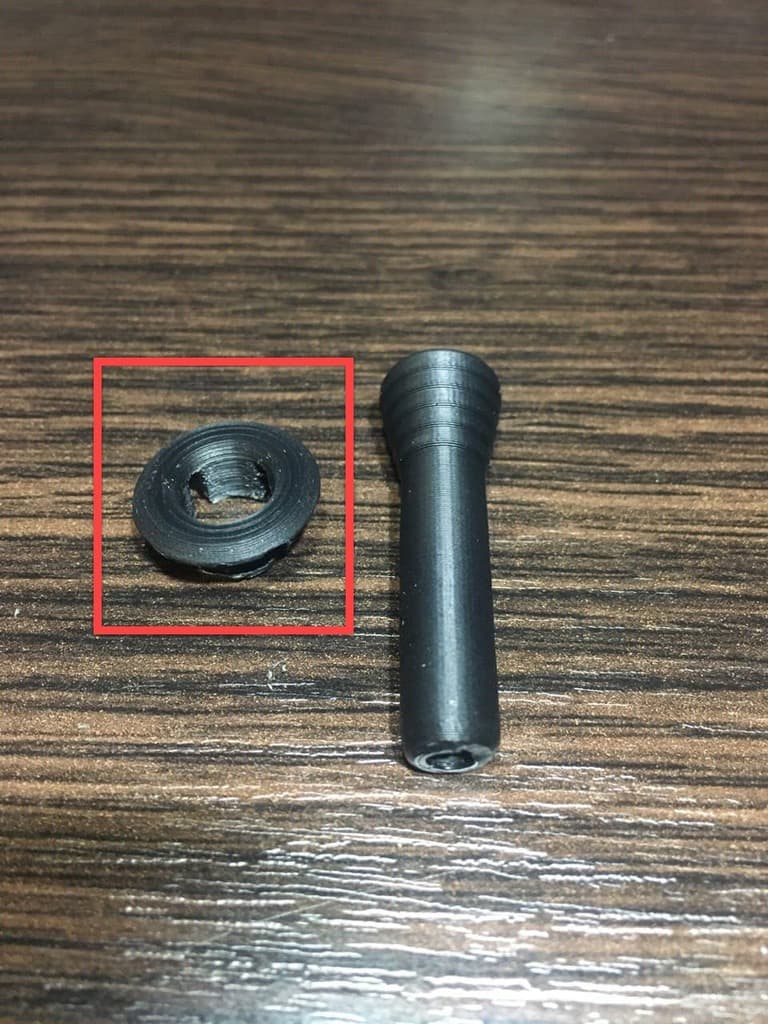 Door-Lock Knob Sleeve
