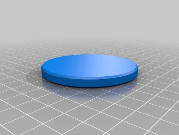 Washer-Fluid Reservoir Cap