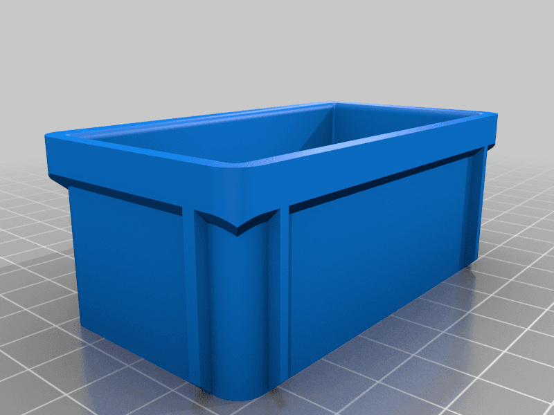 Ashtray-Delete Storage Cubby