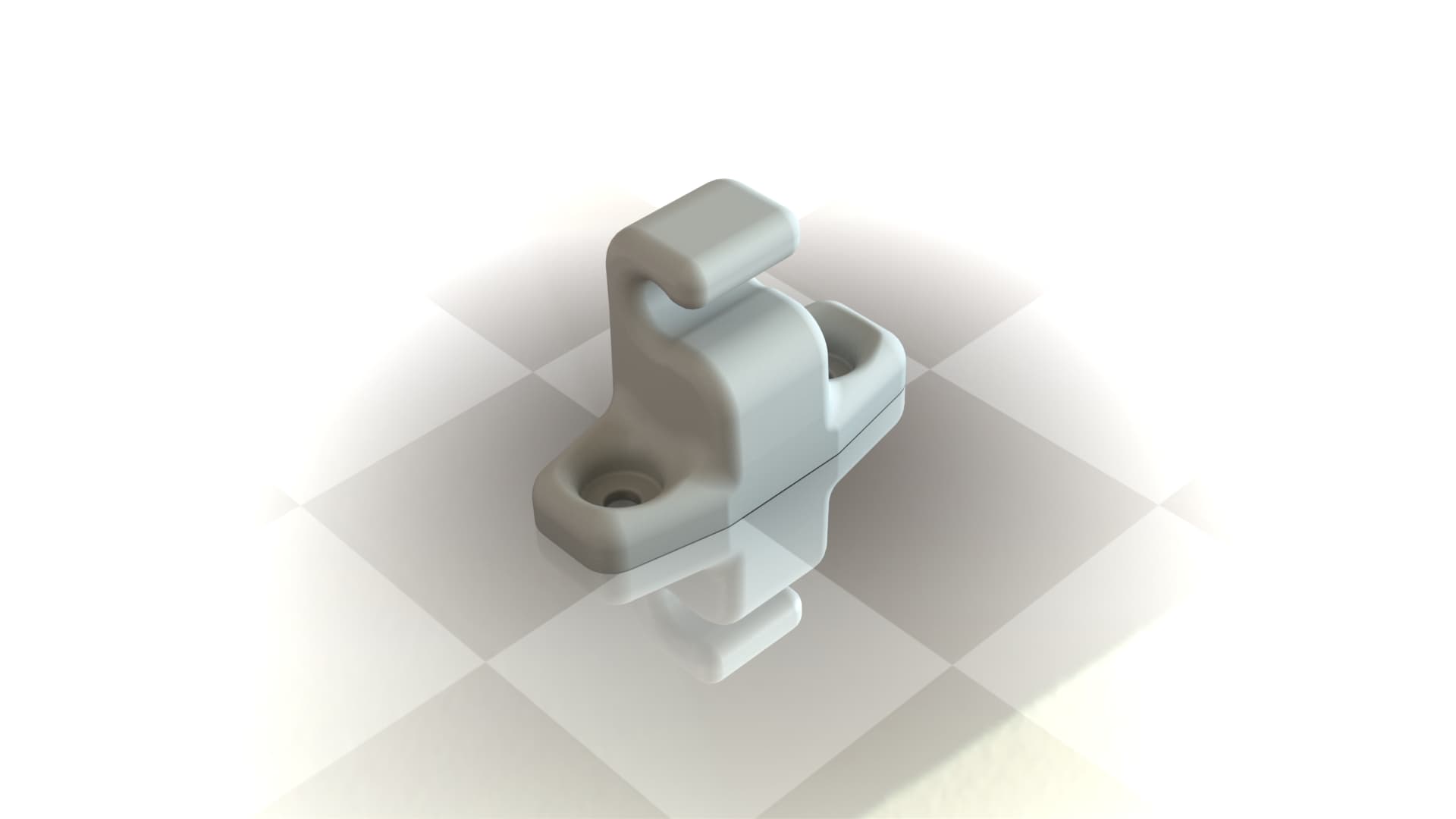 Sun Visor Clip