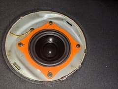 Touring 100 mm Rear-Ceiling Speaker Adapter
