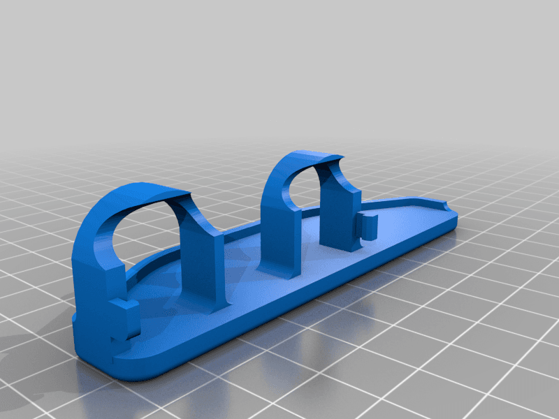 Headlight washer cap