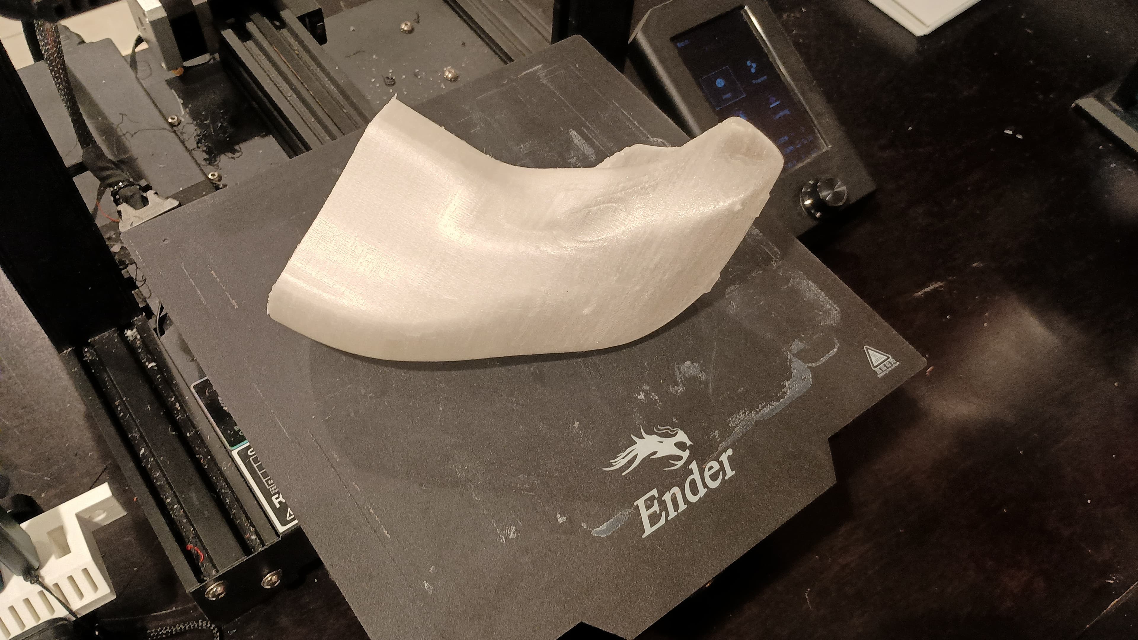 M54 Engine Air-Intake Duct
