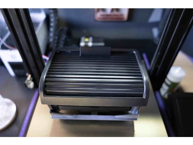 Sliding Rear Ashtray Cover Door