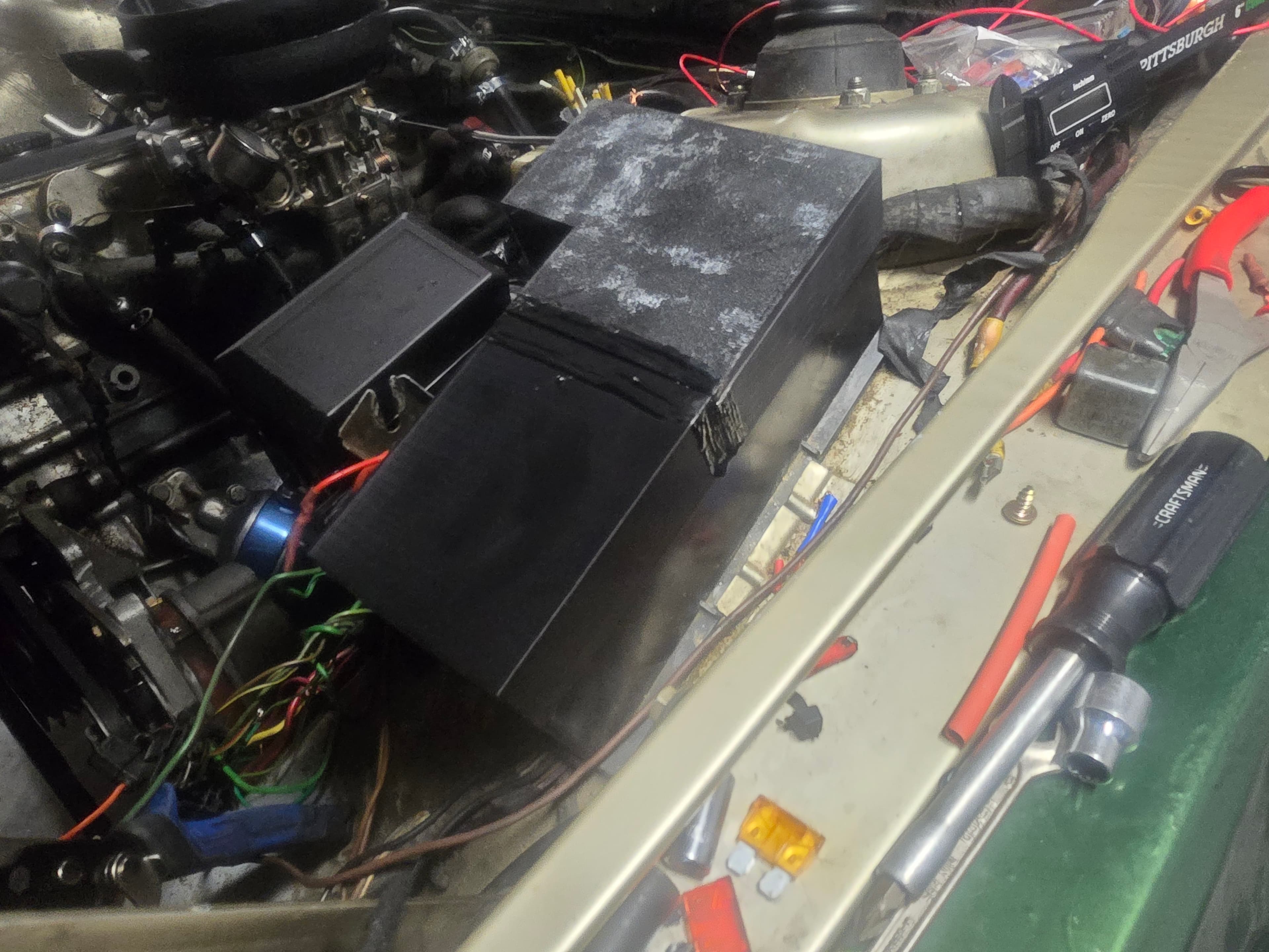 Fuse-Box Cover