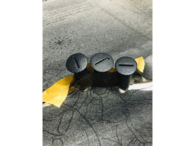 Front-Seat Side-Cover Fastener