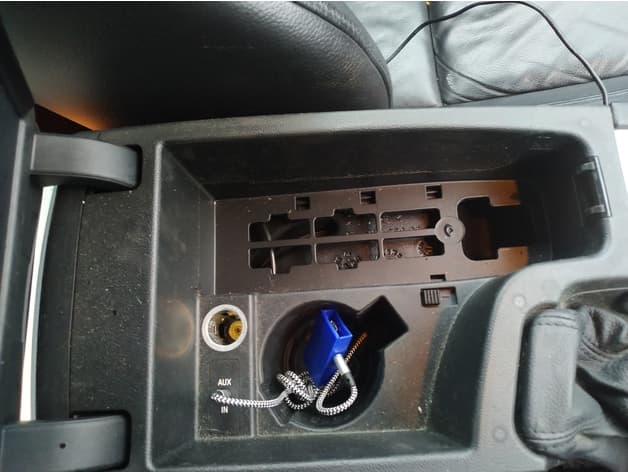 Factory Phone-Dock Delete Tray