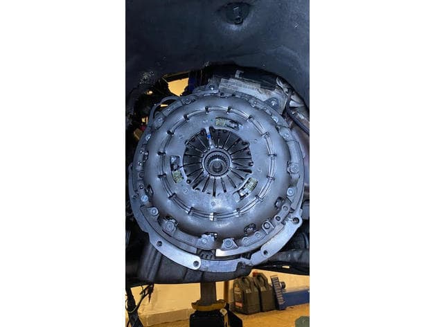 M57 Self-Adjusting Clutch Alignment Tool