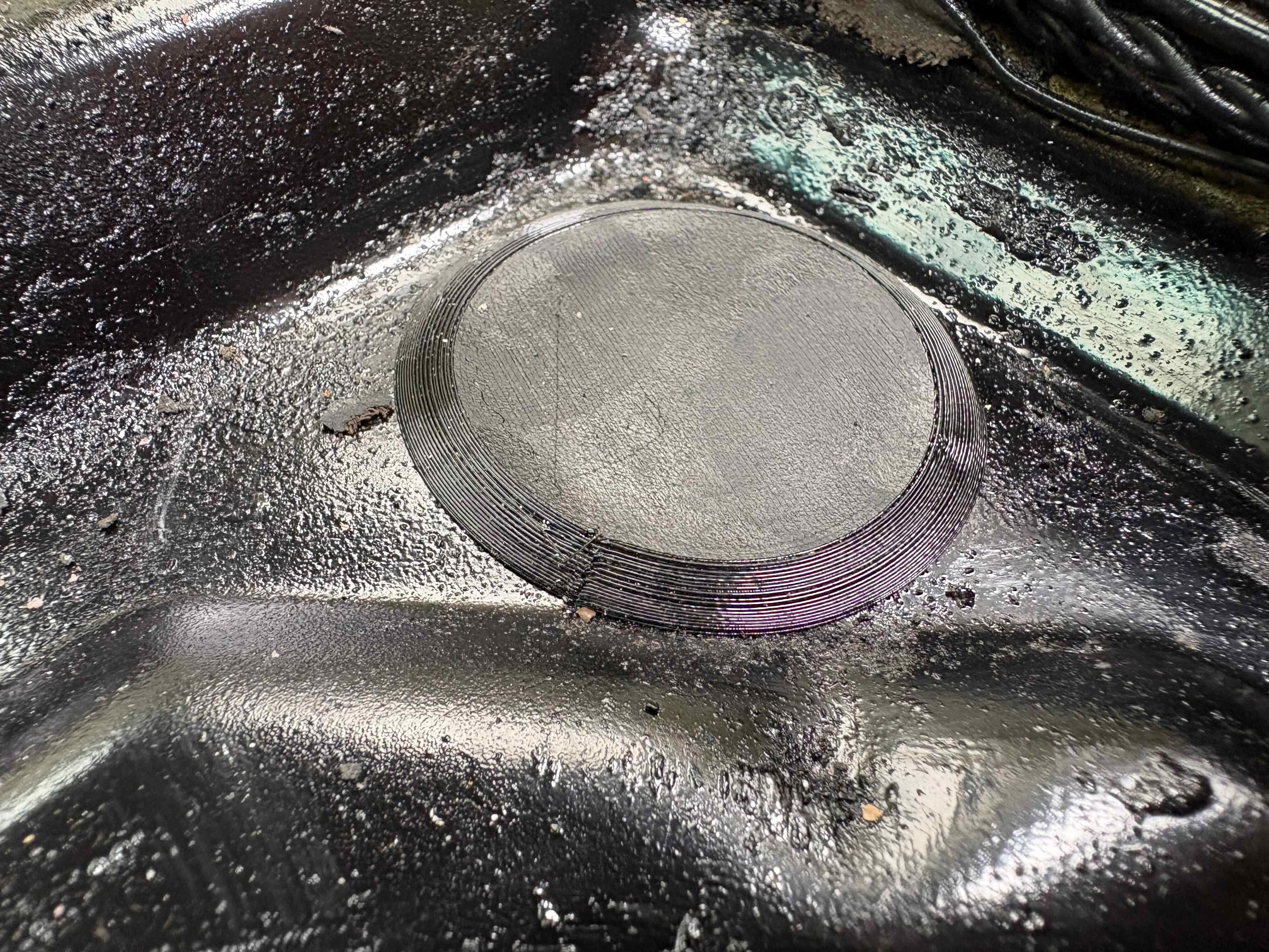 Floor Sealing Plug