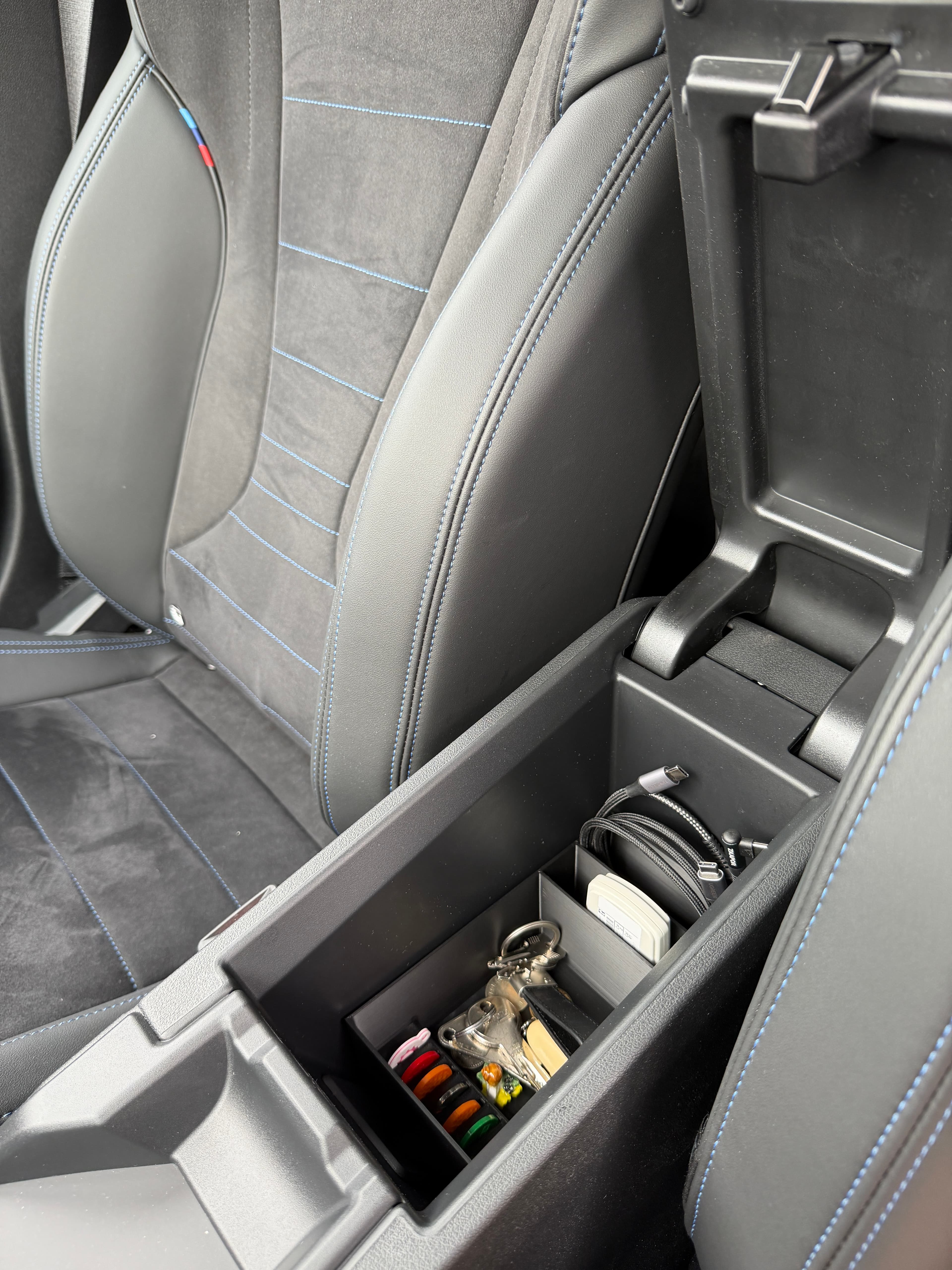 Armrest Storage Organizer