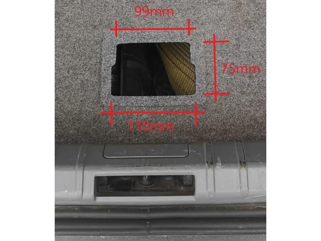 Boot-Lid Handle Replacement