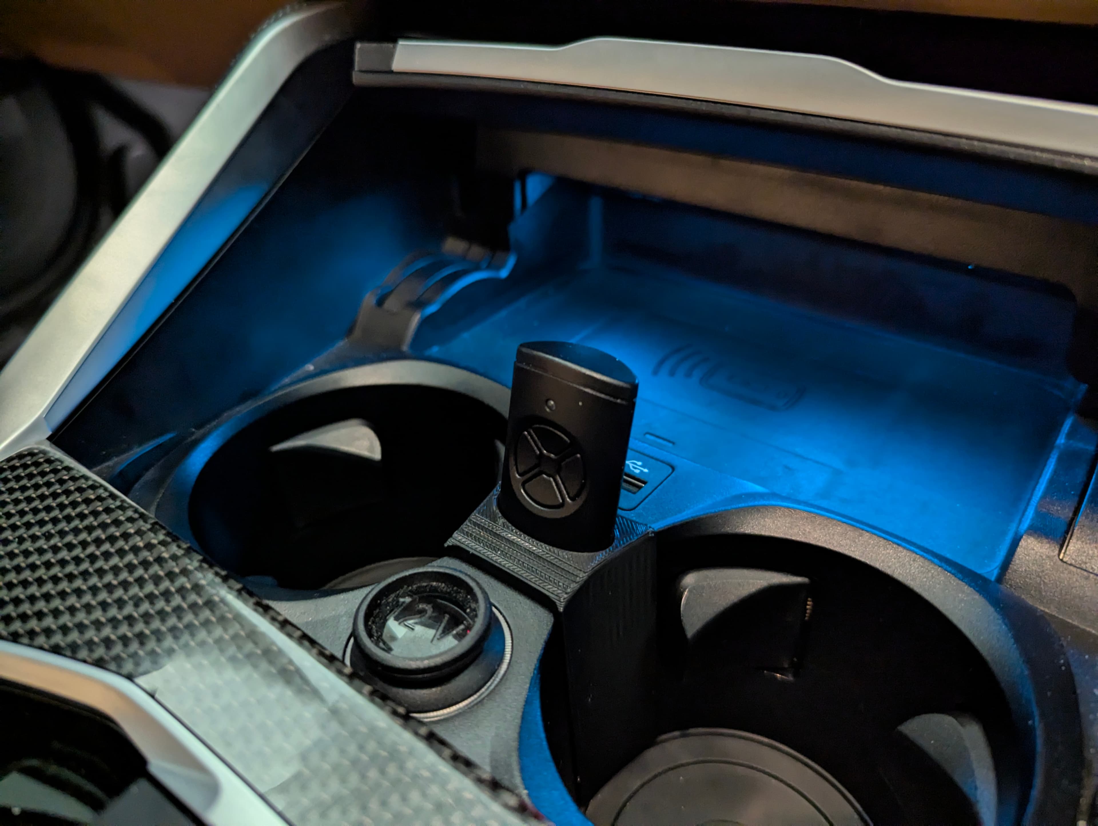 Hörmann Garage-Remote Cup Insert