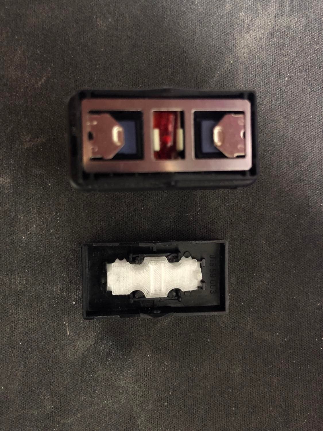 Power-Window Switch Inner Rocker