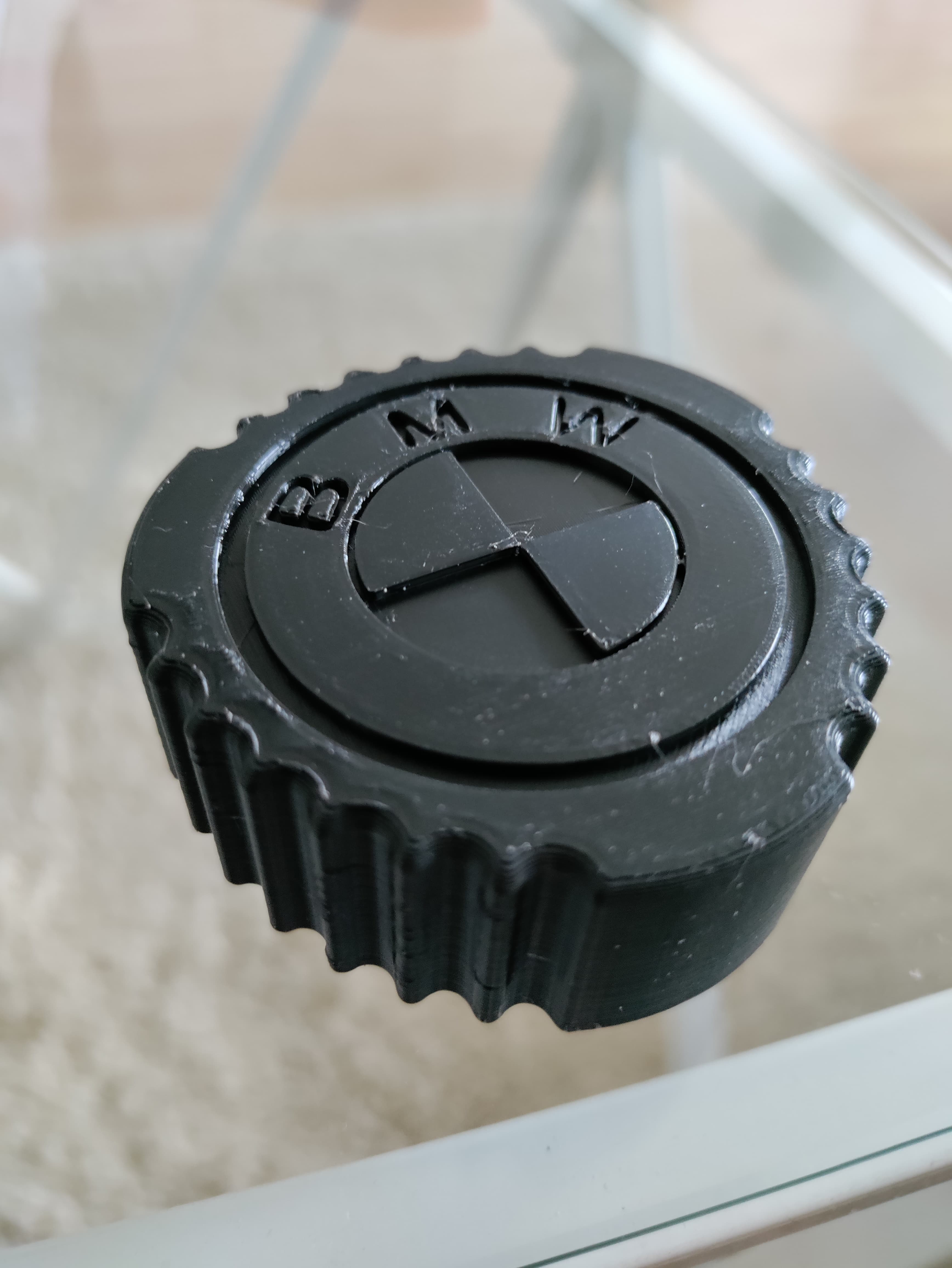 M-Sport Seat Adjustment Knob