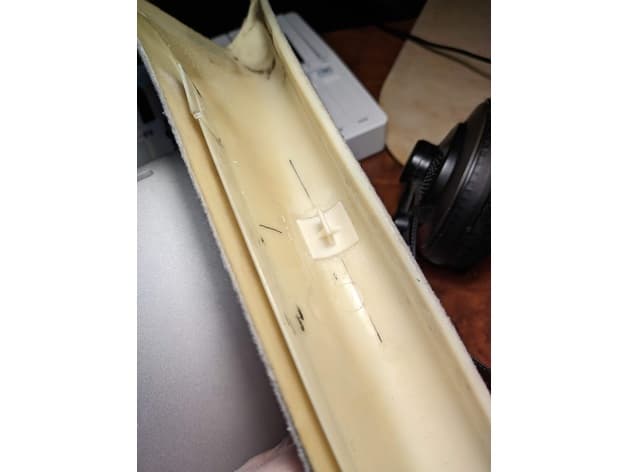 A-Pillar Trim Clip Repair Bundle