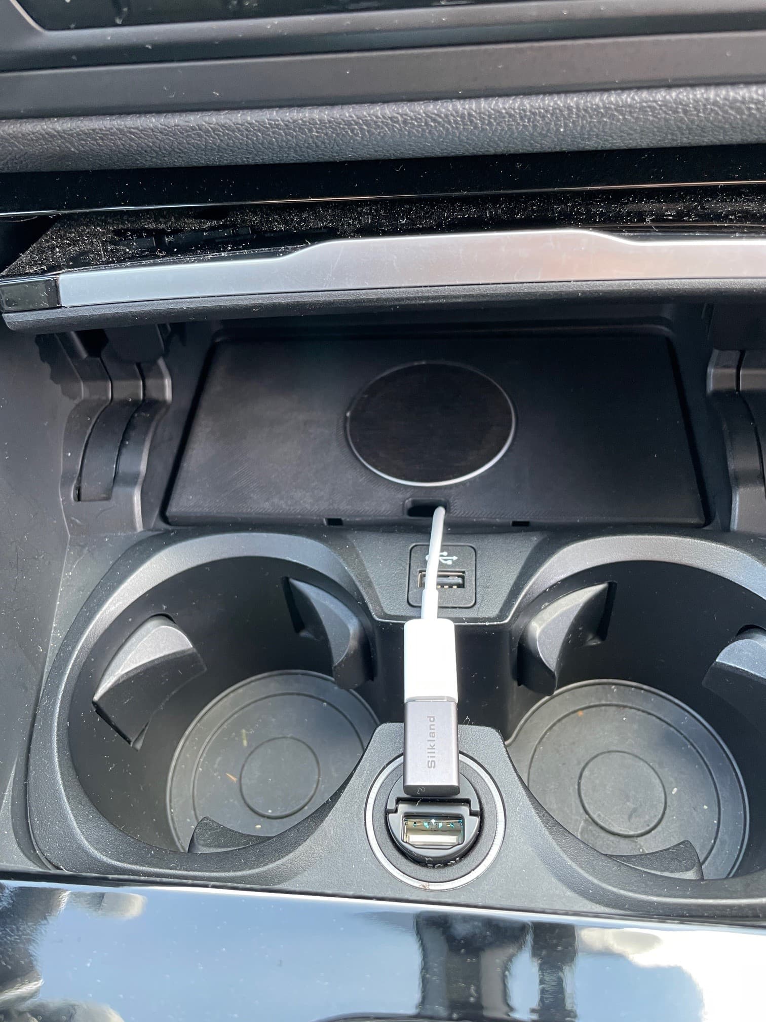 MagSafe Console Charging Insert