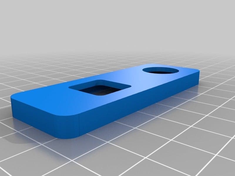 Hazard / Lock Button Cover