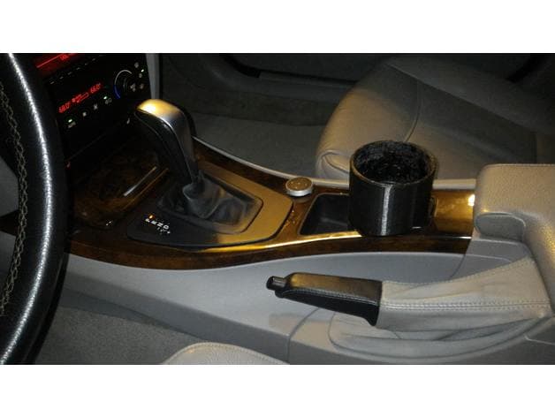 Large Console Cup Holder