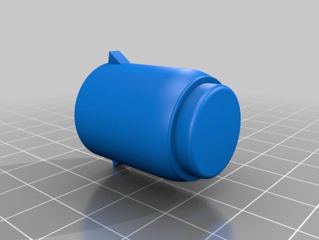 Front Parking-Sensor Aperture Plug