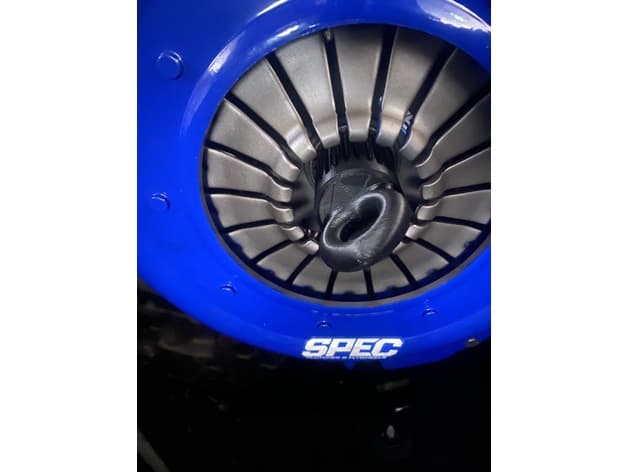 N55 Manual Clutch-Alignment Tool