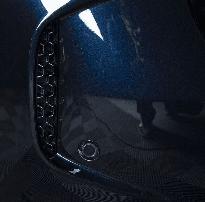 Rear Reflector Delete Pair
