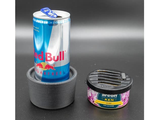 Cup-Holder Slim-Can Spacer