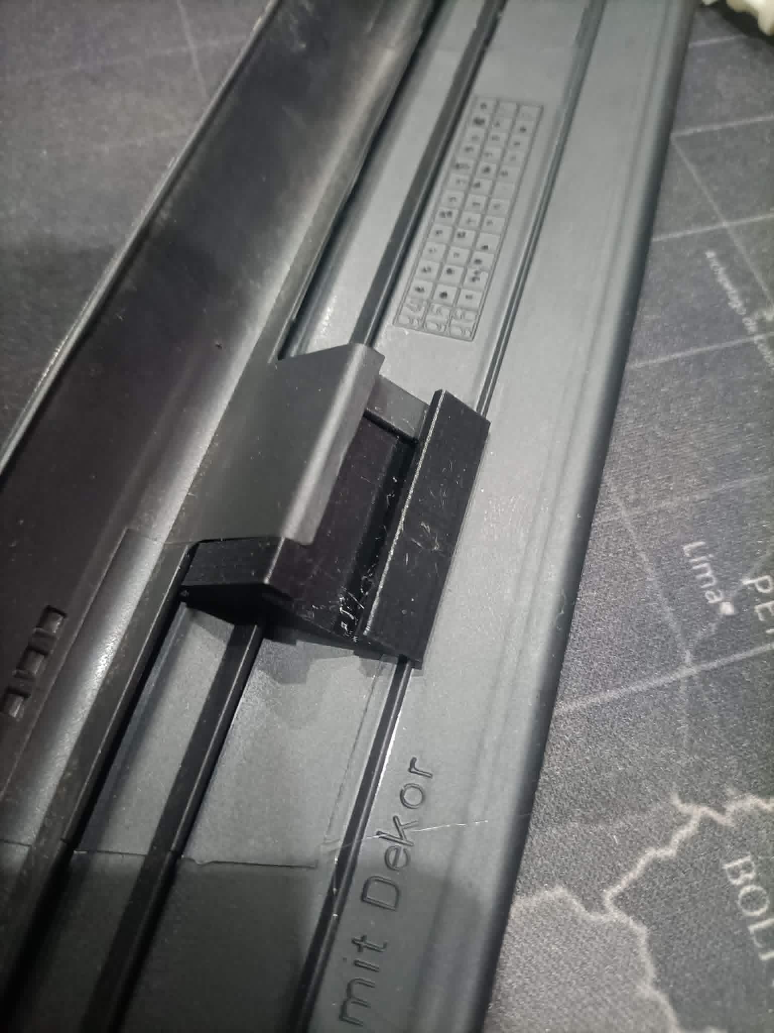 Interior Decor-Strip Repair Clip Set