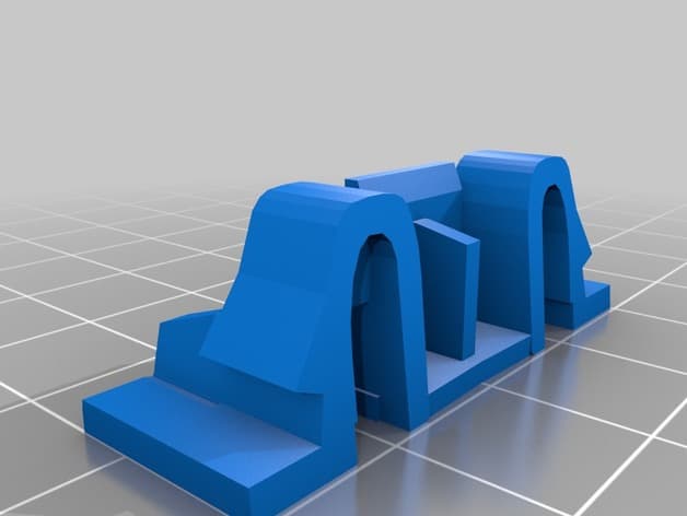 Folding-Top Compartment Circlip