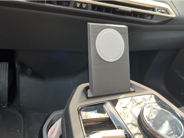 Center-Console MagSafe Phone Mount