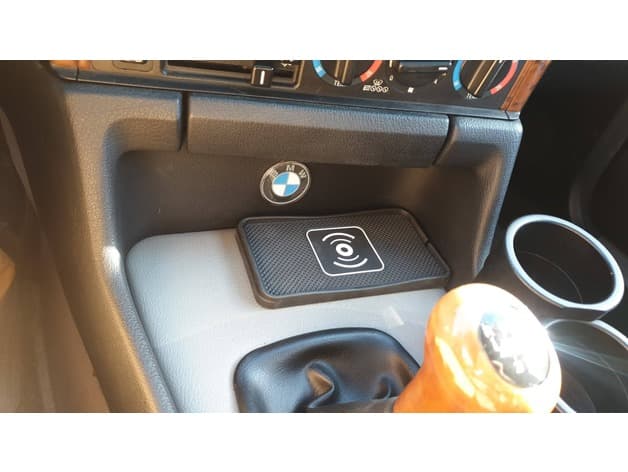 Dual Center-Console Cup Holder