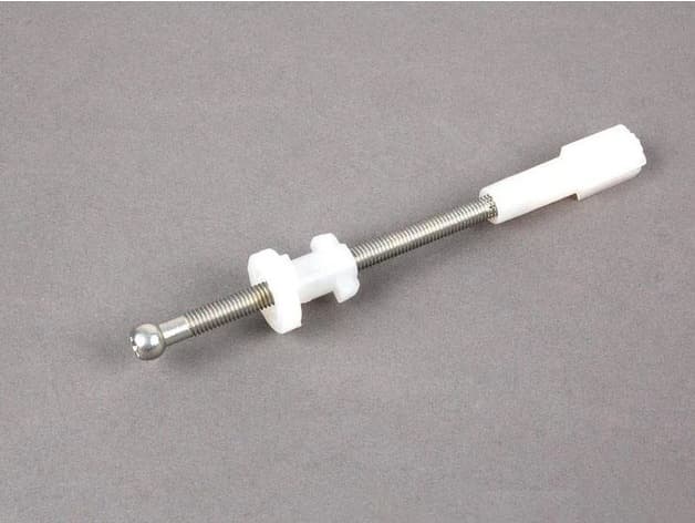 Late-Model Headlamp Adjusting-Screw Parts
