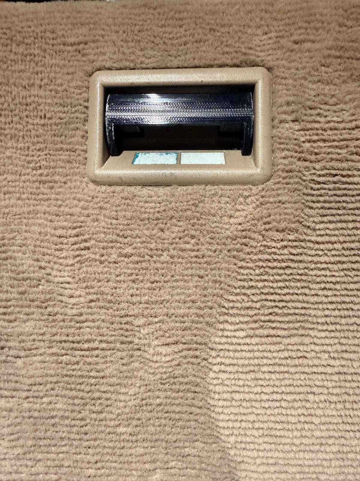 Touring Side-Cover Release Handle