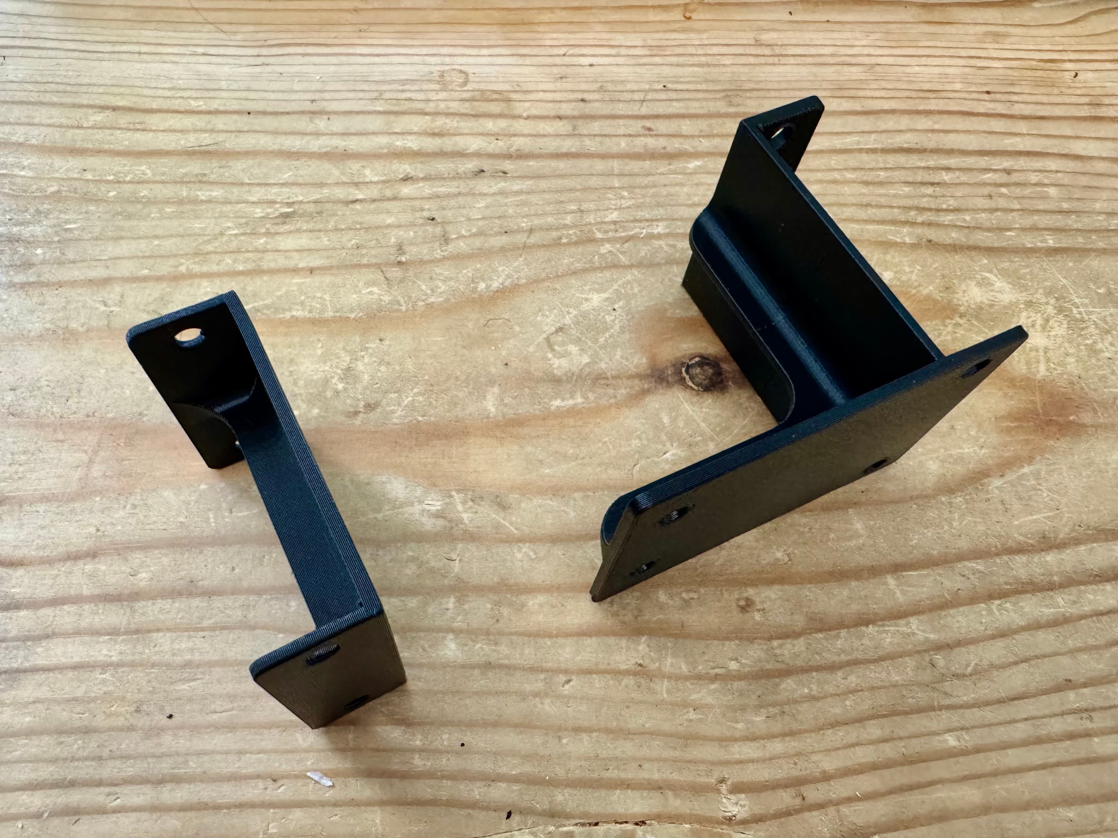 Touring Trunk Caddy Bracket