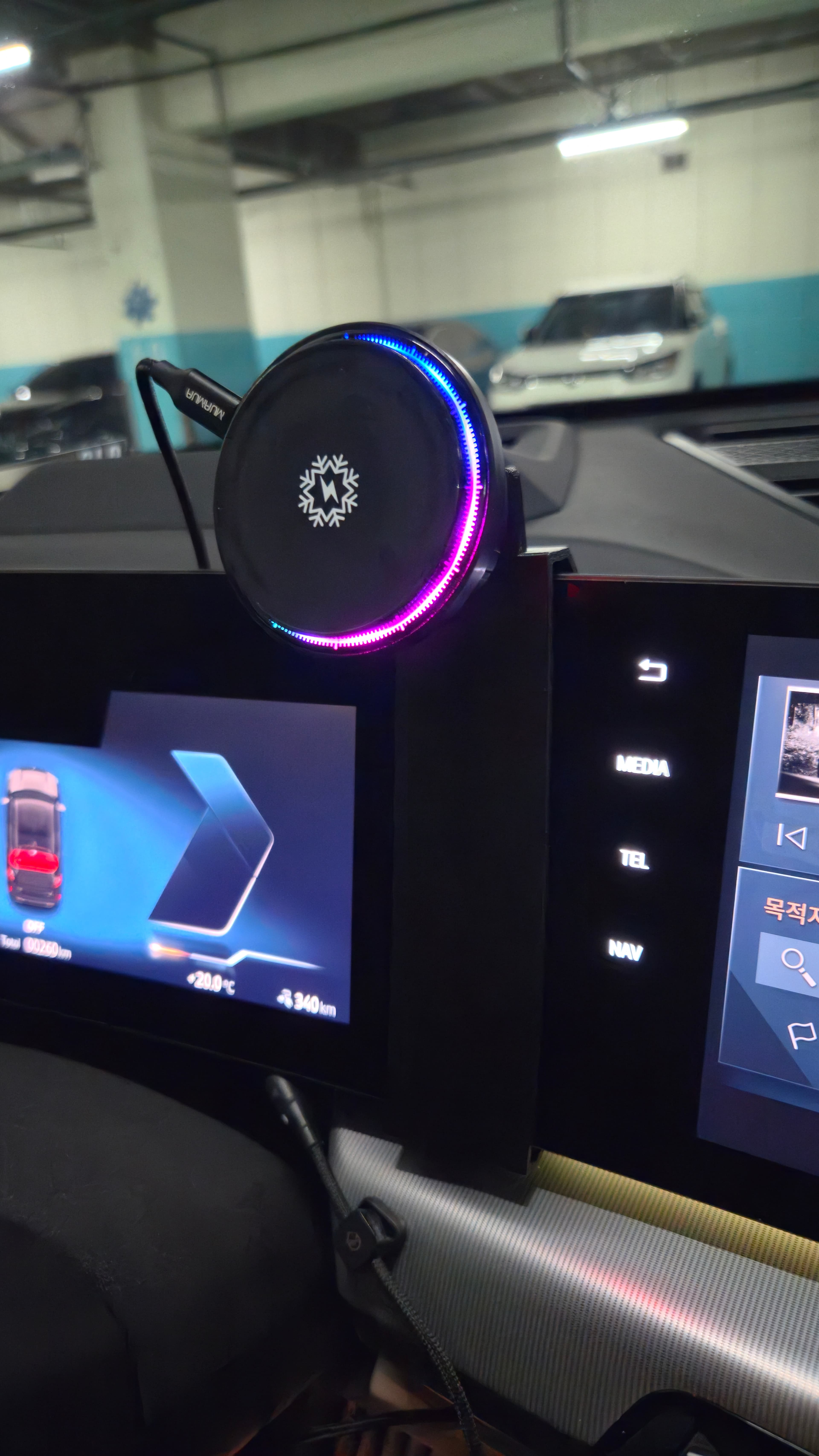 Smartphone Mount