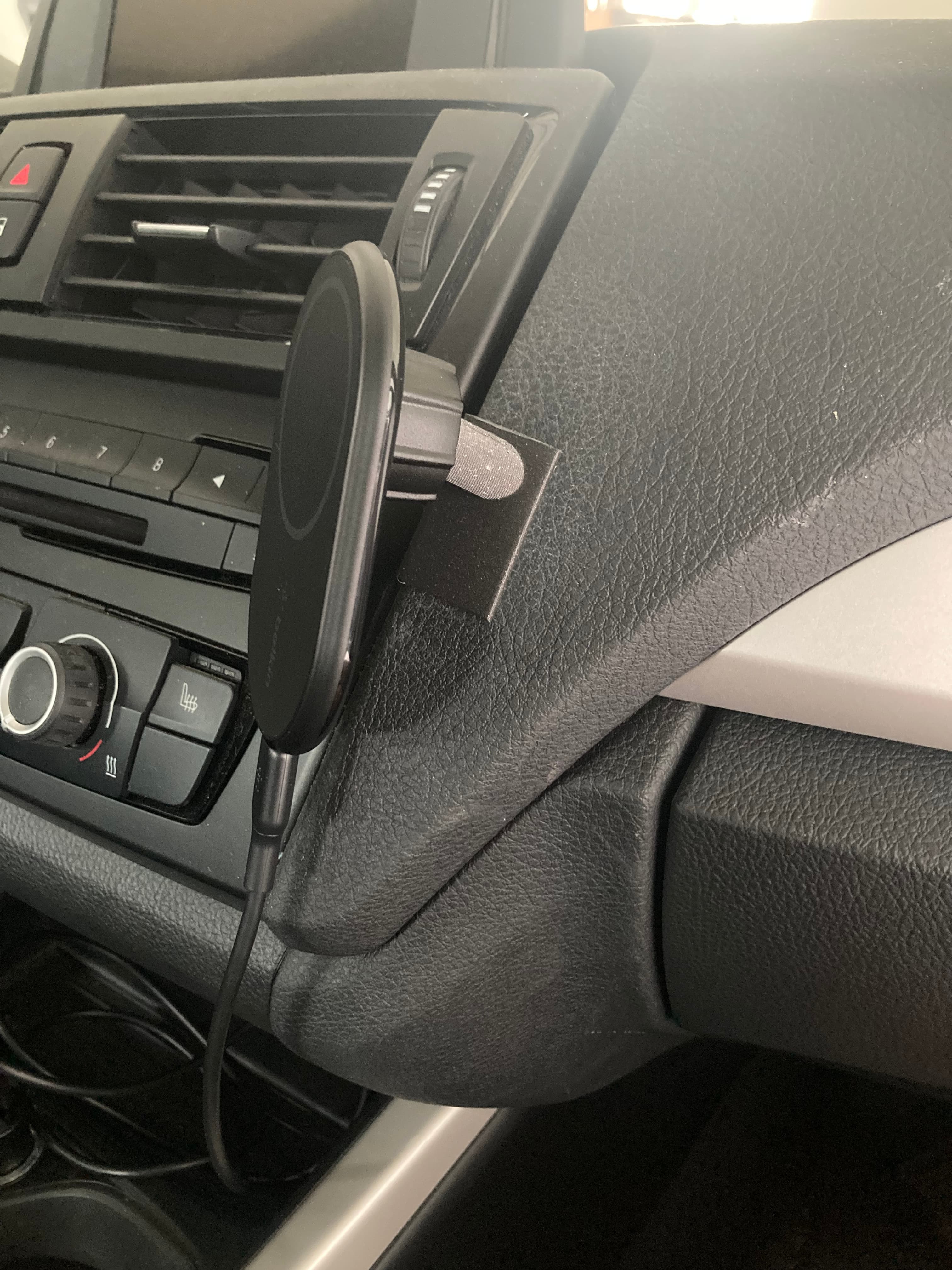 Console-Side 17 mm Phone-Mount Ball