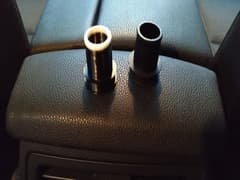 Touring 12-Volt Socket Dummy Plug